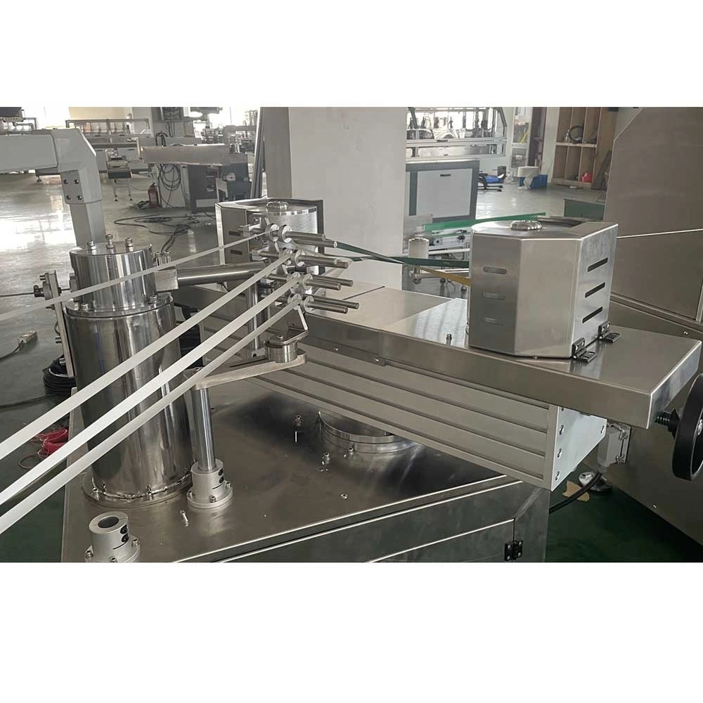 Energy Saving Machine Make Disposable Paper Straw Manufacturering Machine for Straws