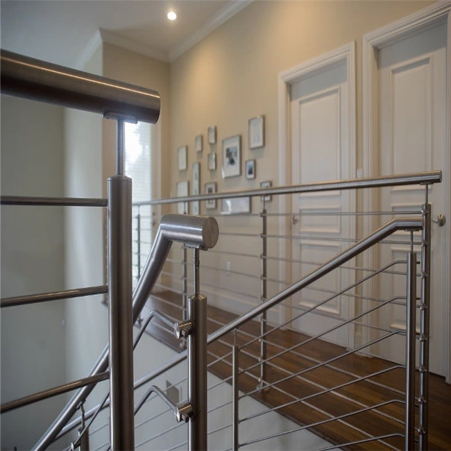 New Stainless Steel Railing Price Per Meter with Competitive Price