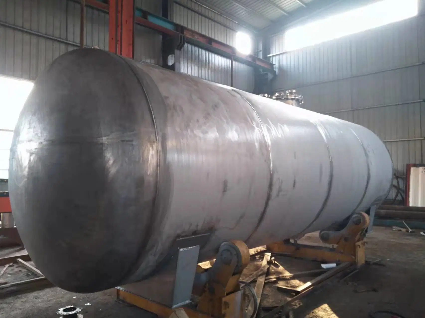 High quality/High cost performance and Large Volume Aboveground Carbon Stainless Steel Oil Storage Tank