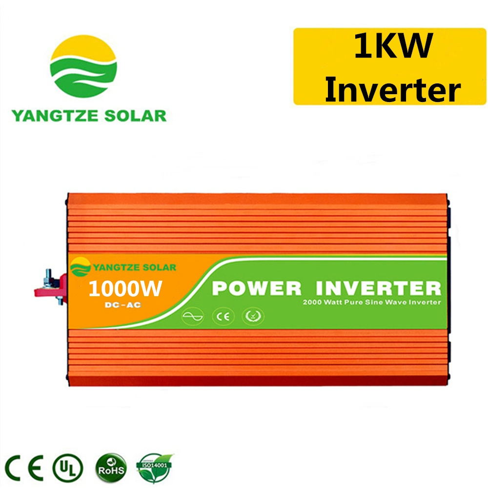 Kit de paneles solares de 1 Kw de luz LED