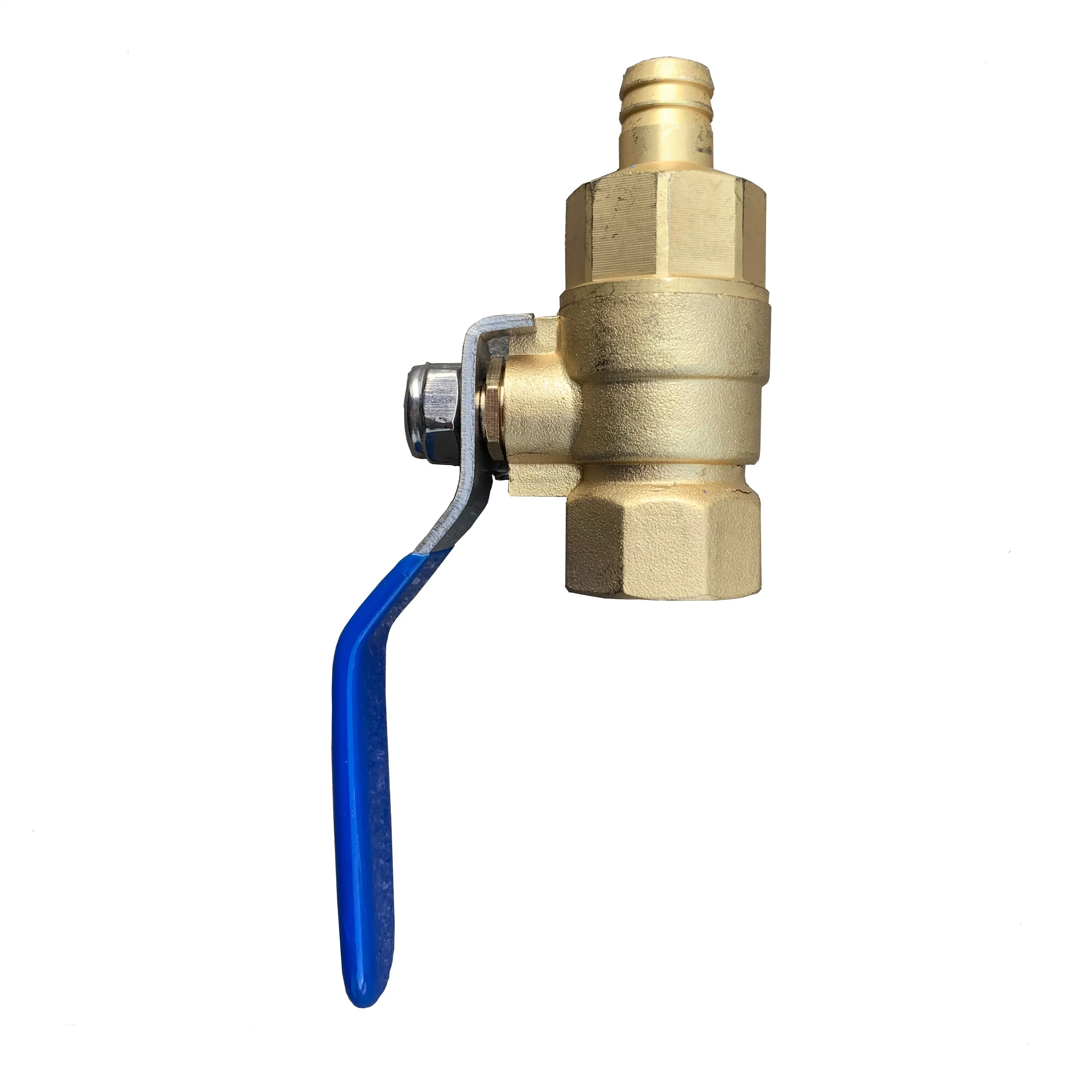 1/2&rdquor; Low Pressure Spray Gun Antifreeze Automatic Drain Valve