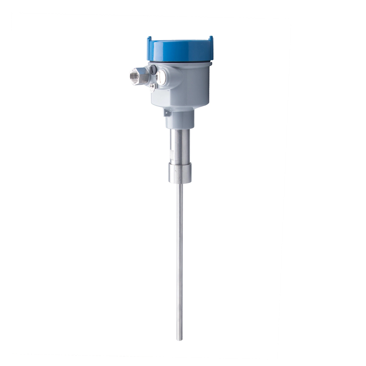 0.5pf~750pf Sensitivity 0~30s Time-lapse NPT3/4 NPT1 G1 G1/2 Thread Vibration Probe Level Meter