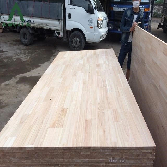 Radiata Pine Wood A Grade 1220/2440mm Customized Size