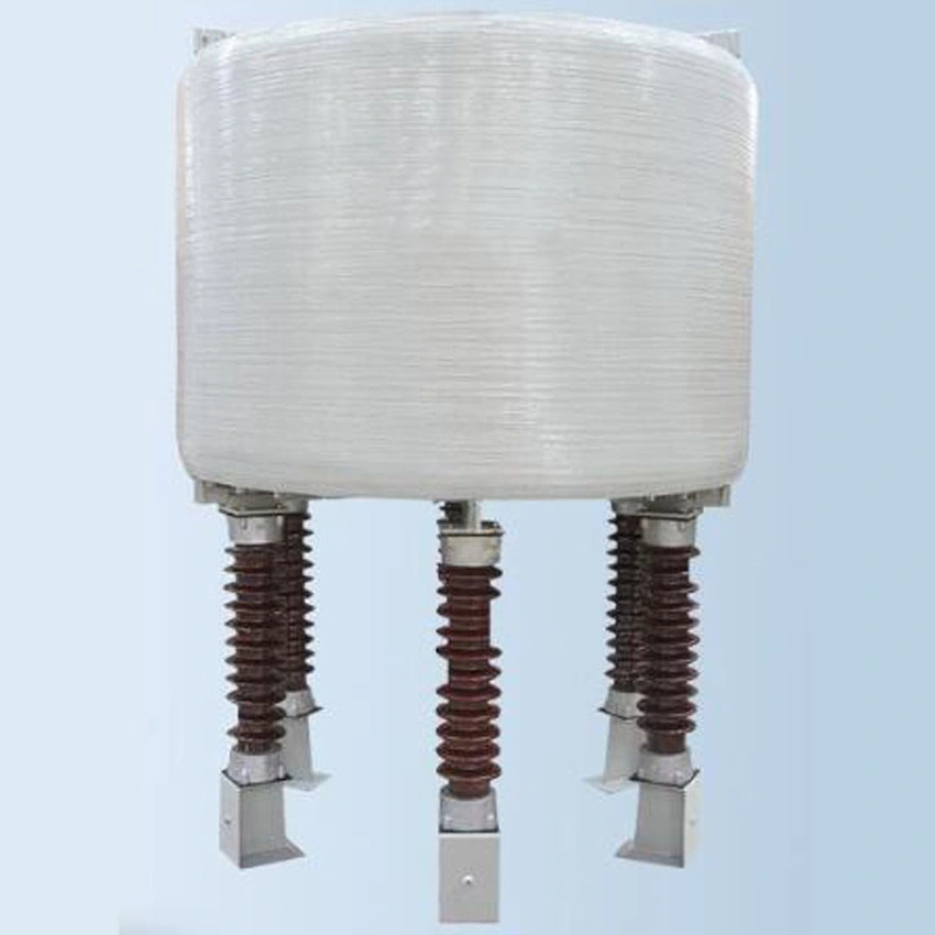 Ck Dry Type Air-Cored Series Reactor for 6kv 10kv 35kv Power System