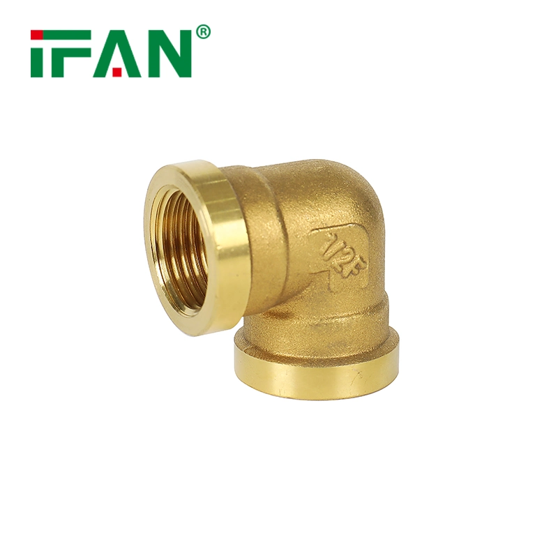 Ifan Full Styles Cw617n Brass Pipe Fittings 1/2"-2" Plumbing Fittings Brass