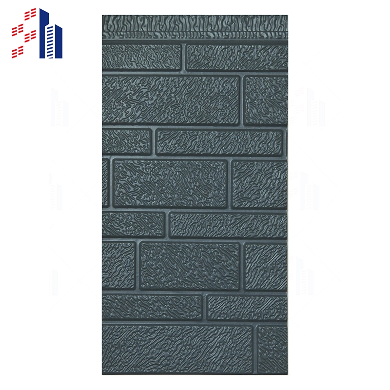 Thermal Insulation Wall Board Outdoor Building Wall Panels PU Sandwich Panels for Decorative