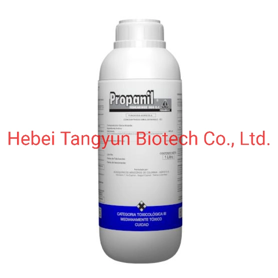 Herbicide sélectif AgroChemical propanil 480g/L EC