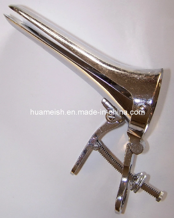 Reusable Vaginal Speculum Specula Medical Devices with CE ISO 13485