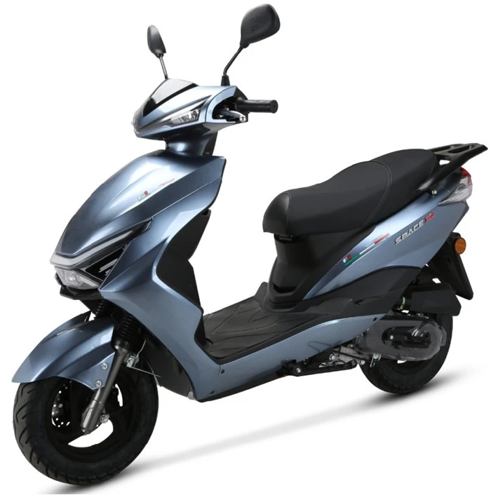 EEC Approval 125cc Gasoline Scooter 12inch Wheel Moped Motorcycle (HD250T-STG)