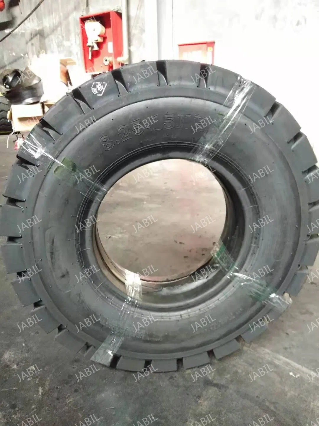 Original Factory Manufacturing Pneumatic Tyre 8.25-12 with Good Price Used for Heavy-Duty Dump Truck