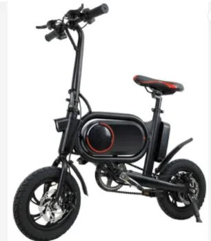 Hot Selling Electric Scooter Mini Folding Bike Electric Two Wheel Ebike