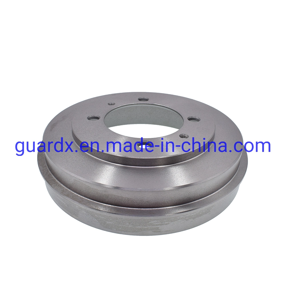 Qualified Car Brake Drum for Fortuner Hilux 42431-0K120 Guarantee 100, 000km