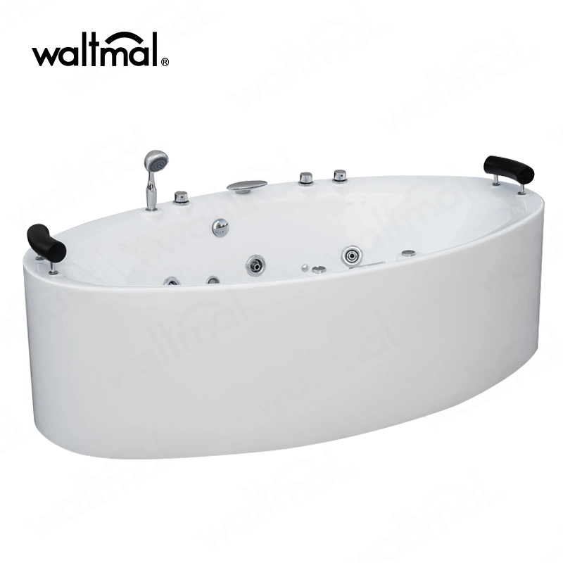 Freestanding Acrylic SPA Hottub, Massage Bathtub