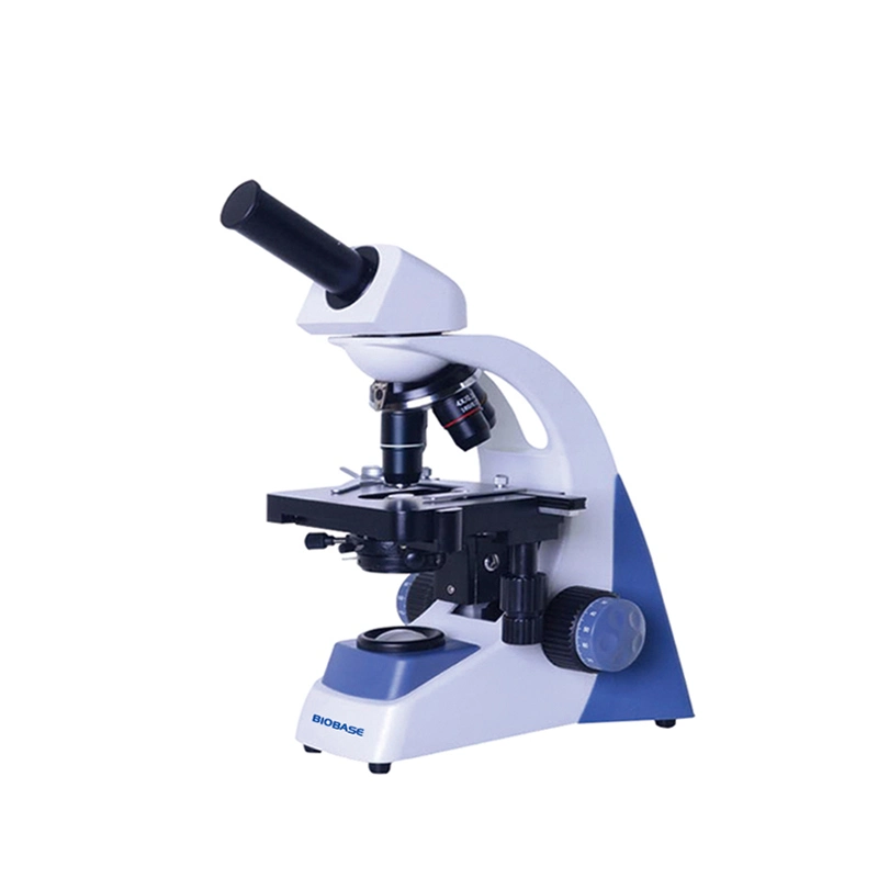 Biobase Laboratory Binocular Economical Biological Microscope for Hospitals