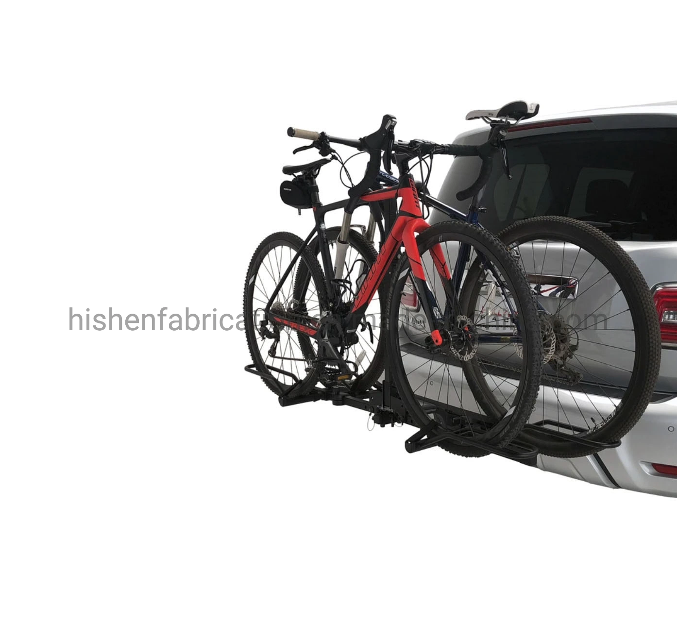 Bike Rack Trucks SUV and Minivans with 2" Hitch Receiver