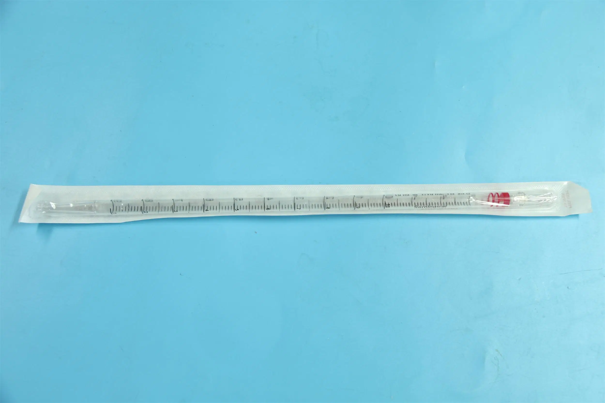 Disposable Serological Pipette for Lab Use