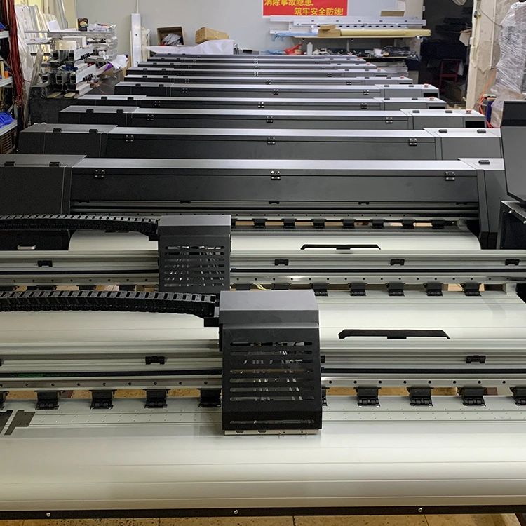 1.6m 5FT XP600 Dx11 I3200 Head Digital Inkjet Eco Solvent Printer