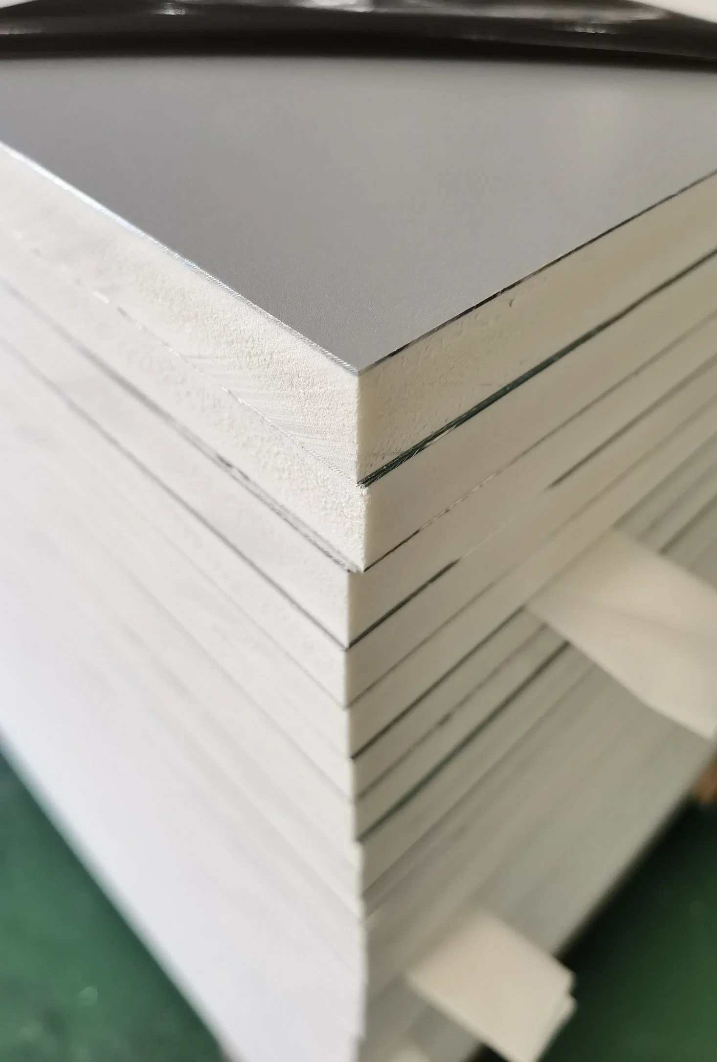 7-20mm PVC Aluminium Composite Board