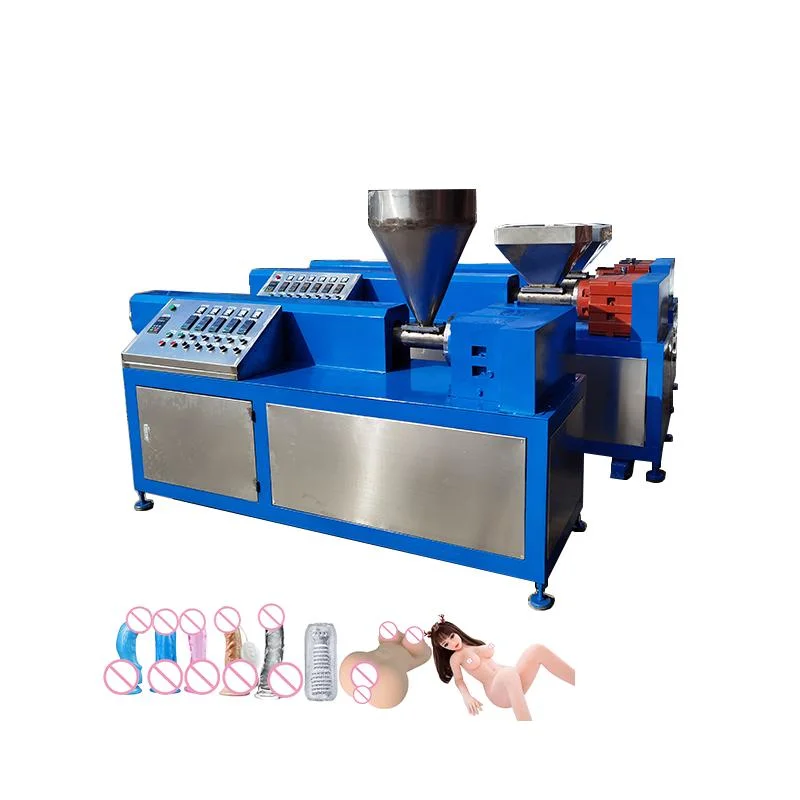 Woman Vagina Price Silicone Doll Sale Extrusion Machine Online Store of Equipment for Making Sex Toys