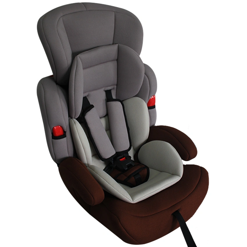 Comodidad Silla Auto 360 Gira ajustable asiento de bebé Asiento para niños