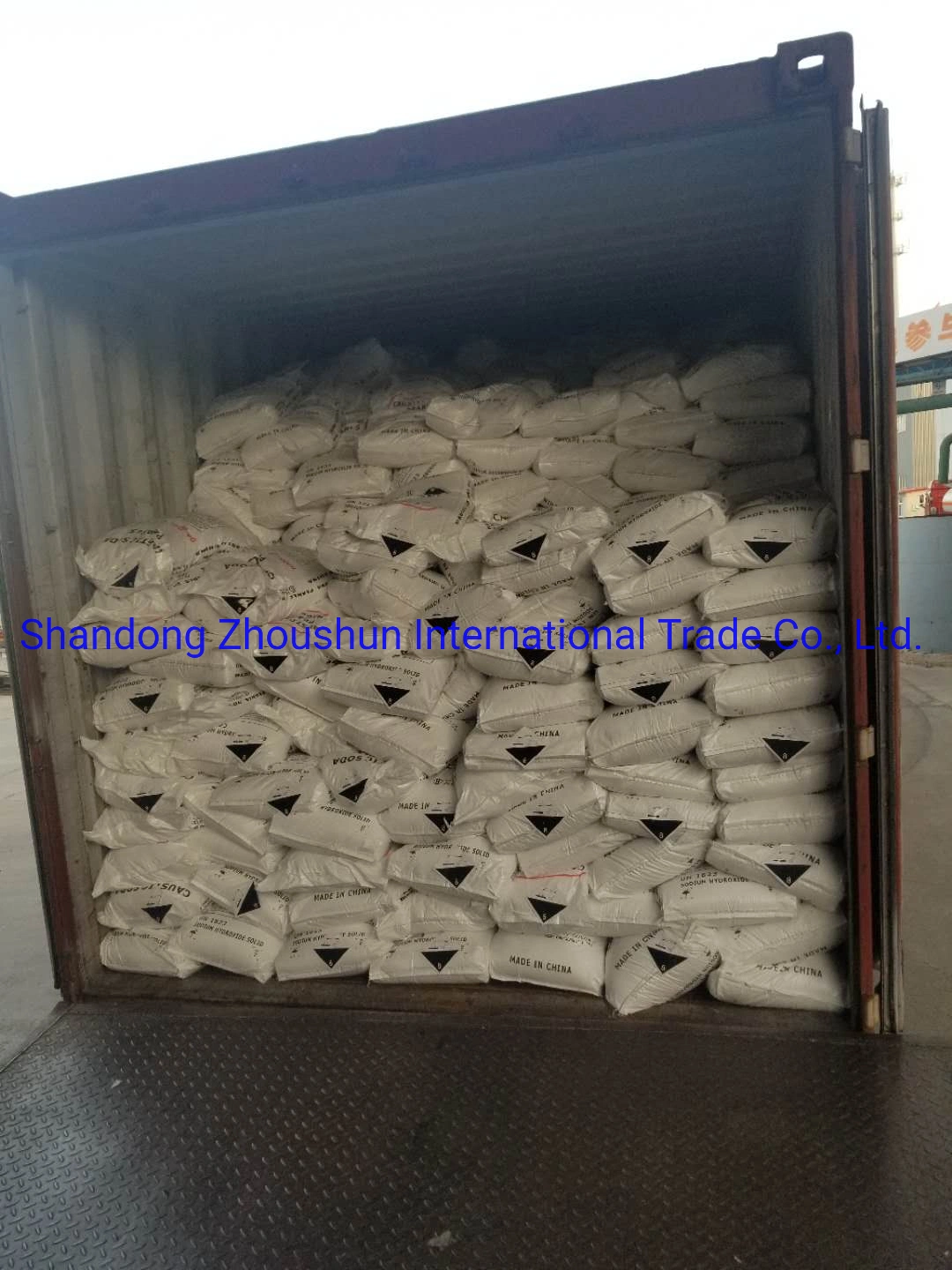 2022 Chinese Manufacture Noah 99% Pearls Caustic Soda 25kg Bag Good Price and Fast Delivery