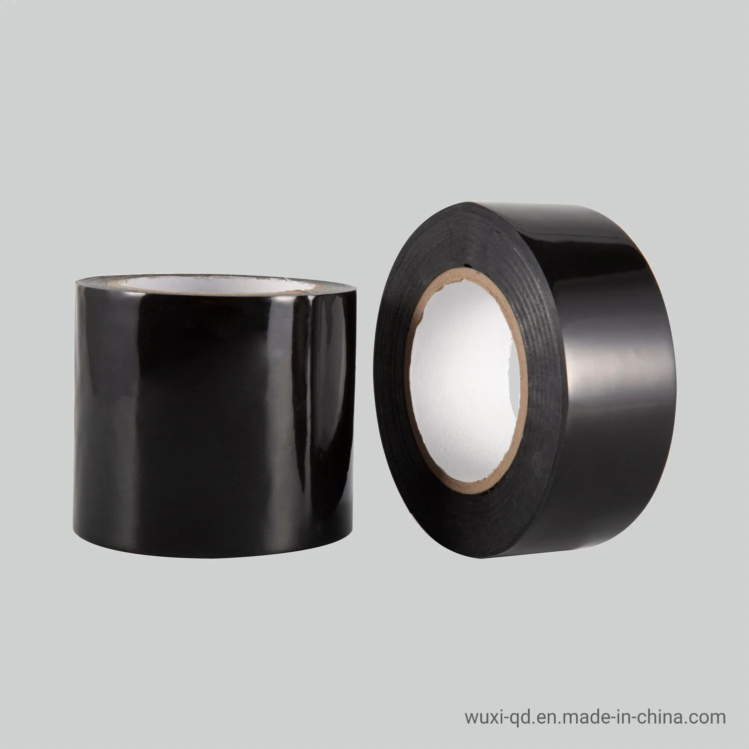 Black Color Film Rubber Glue