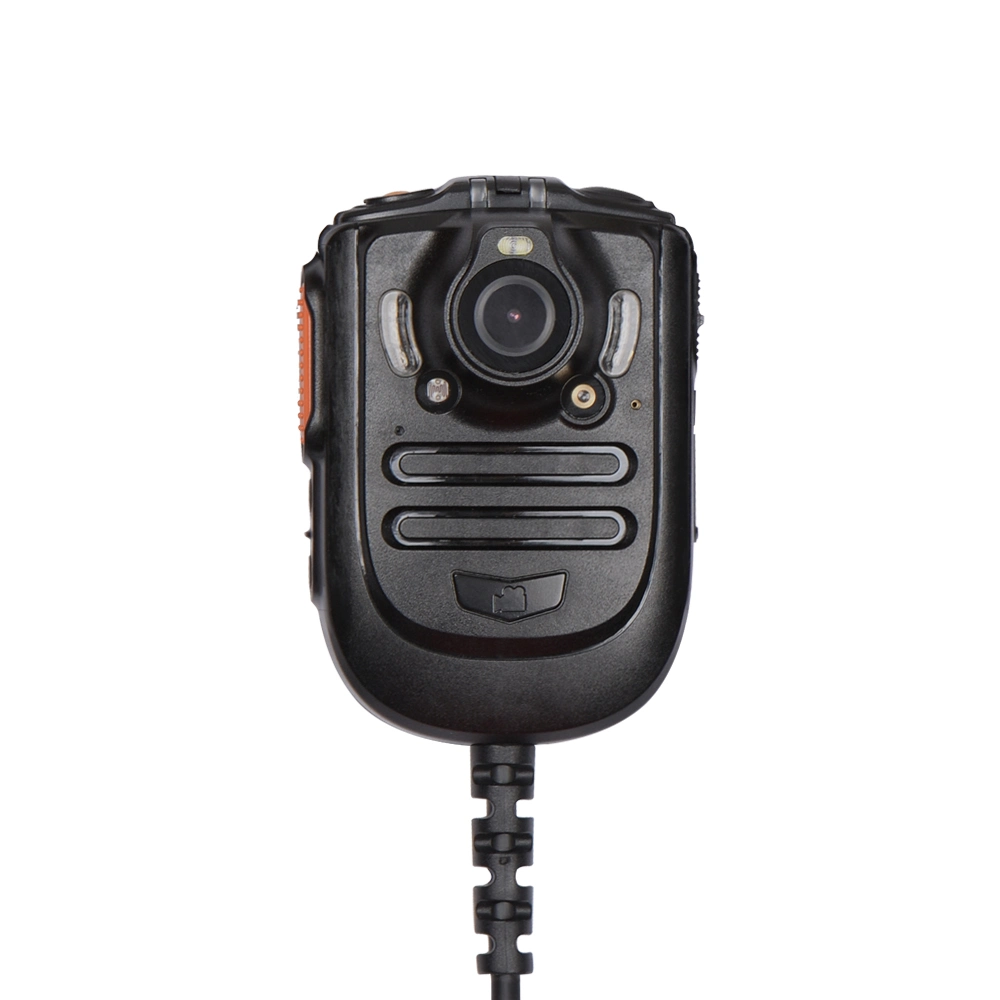 Portable Night Vision Speaker with UHF Microphone Inrico B04 Police Body Camera