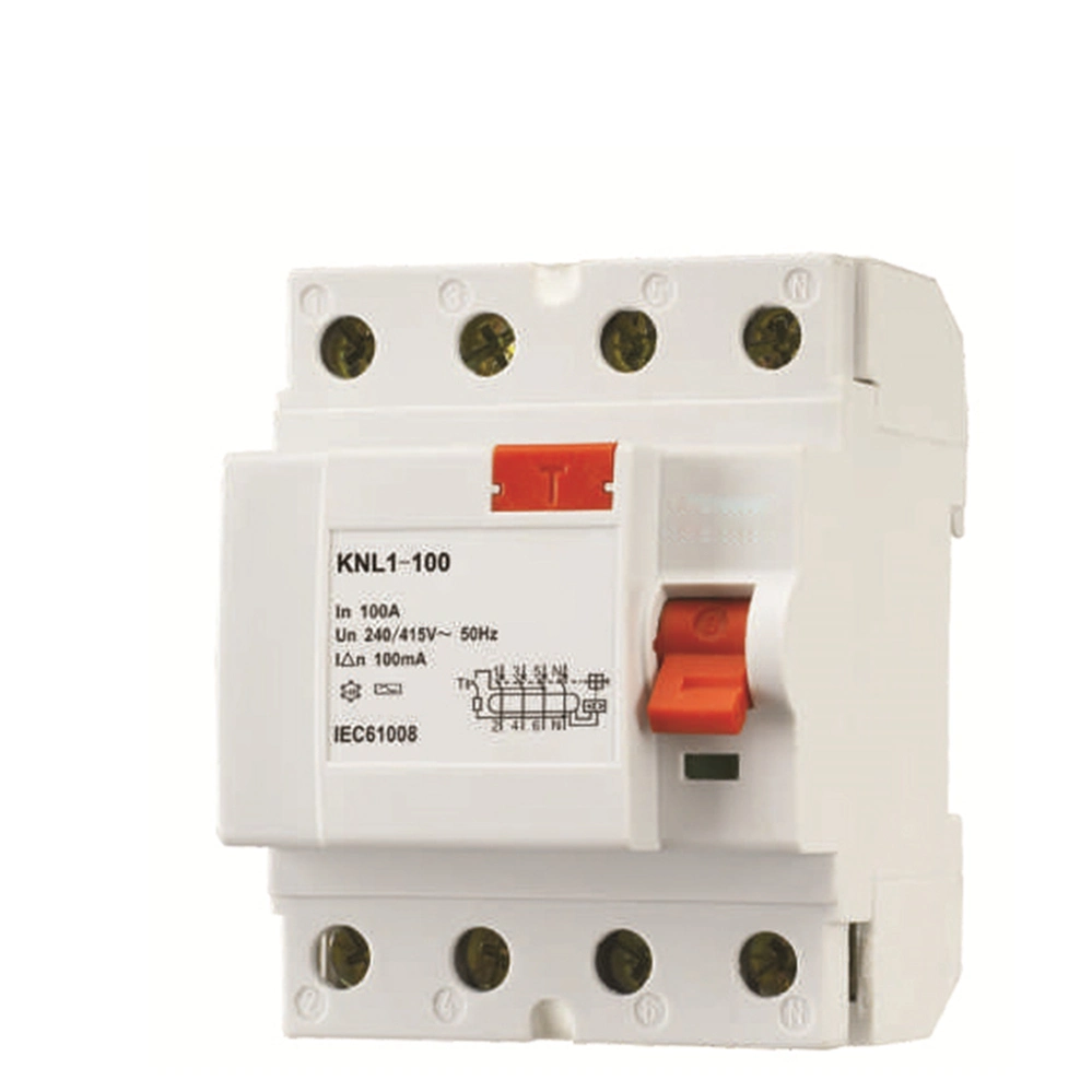 Ahl1-100 Seies Miniature Circuit Breaker