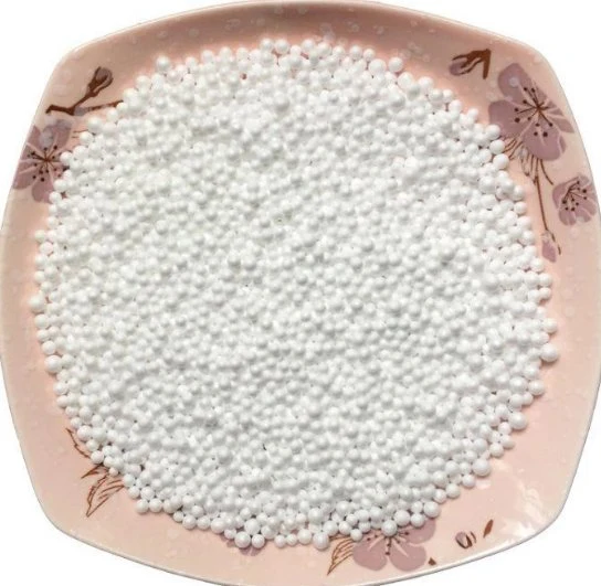 Plastic Material Expanded Polystyrene Granules EPS