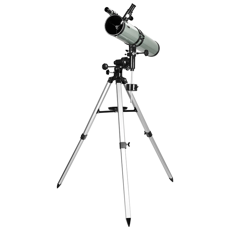 El Reflector telescopio astronómico (BM-900114EQ III-M)