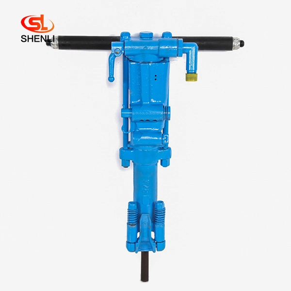 Y26 Hand Held Rock Drill Hand Operated Jack Hammer Pneumatic Tools Mine Mechanical Accessories Drill Rod