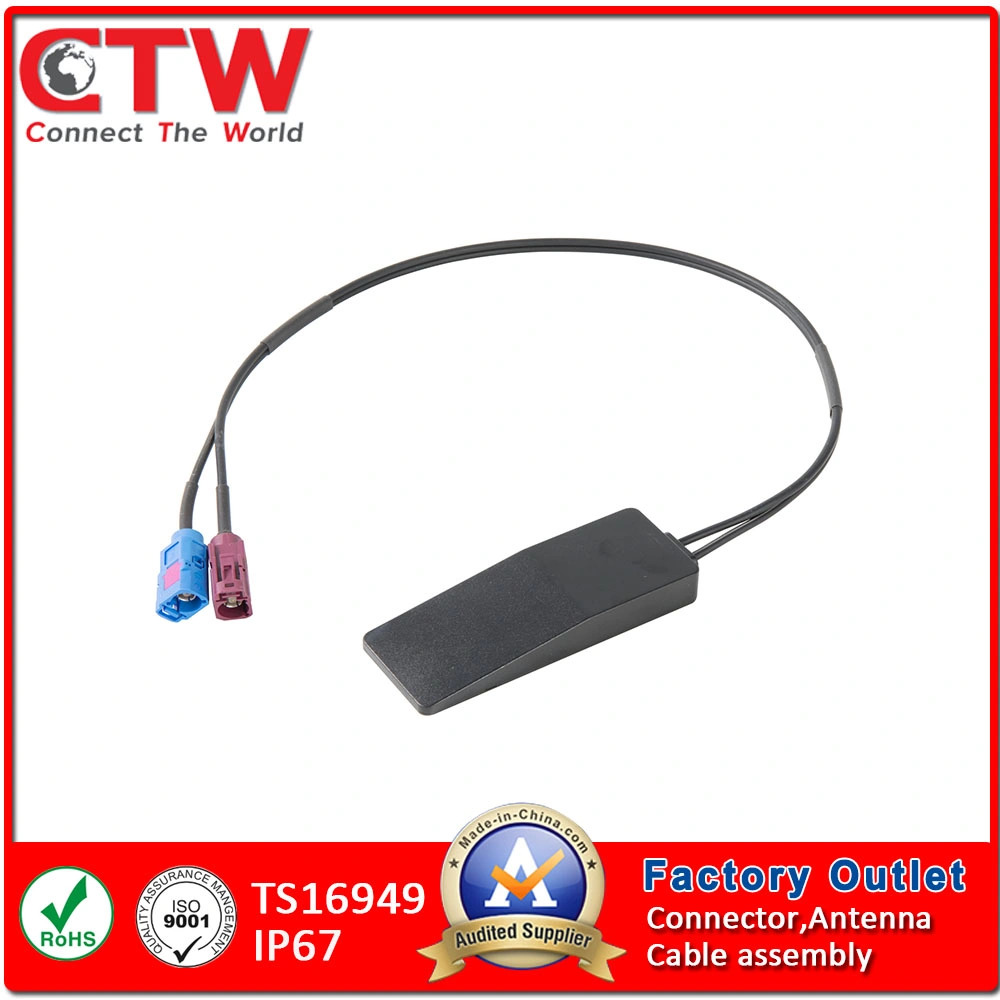 Best Quality OEM/ODM Dual Output GPS Antenna