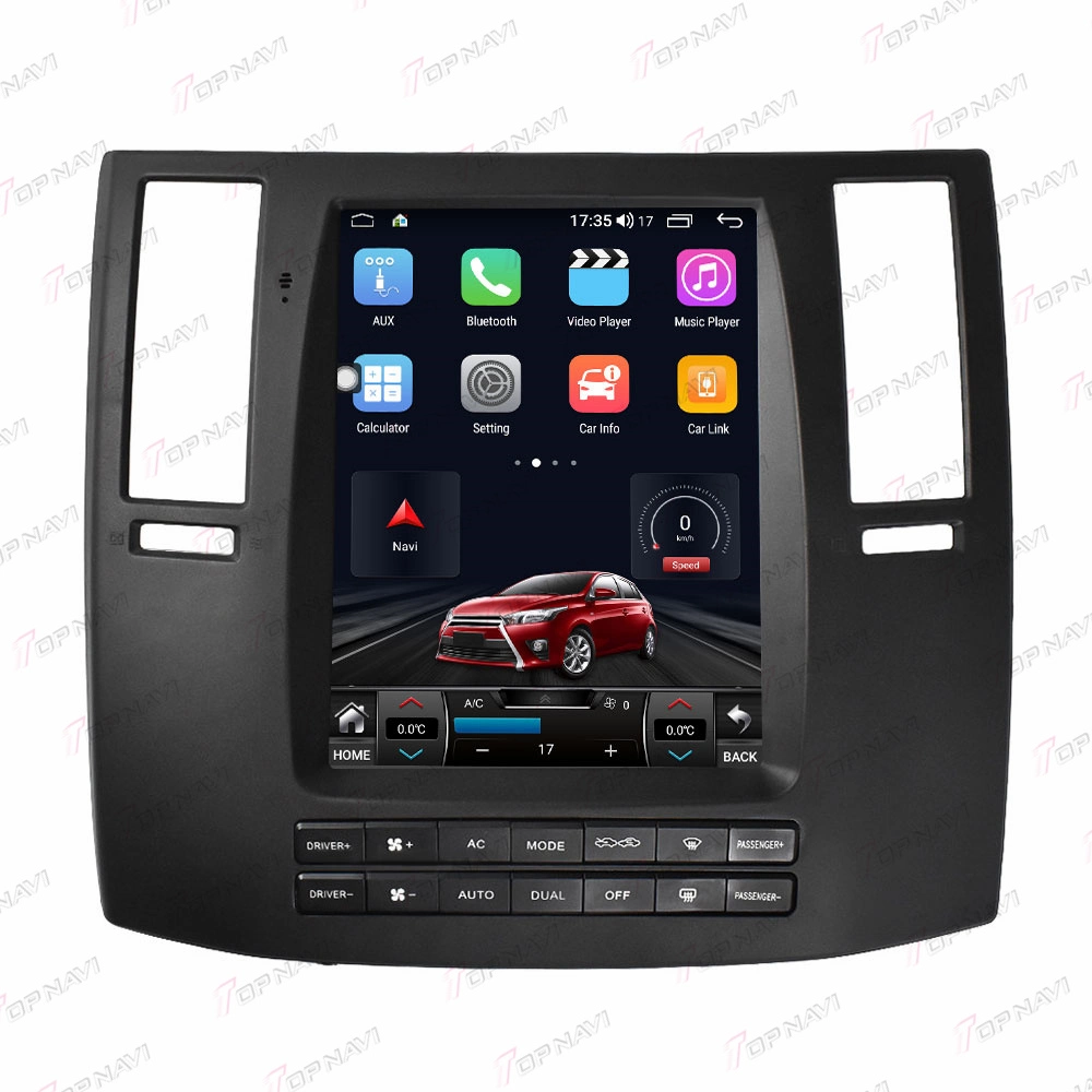 Car Video DVD Player Radio Stereo for Infiniti Fx35 2008 2009 2010 2011