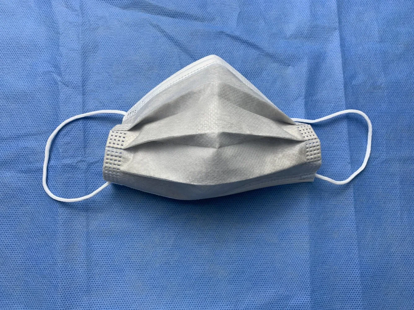 OEM Custom 3 Ply Surgical Sterile Disposable Medical Face Mask with Logo