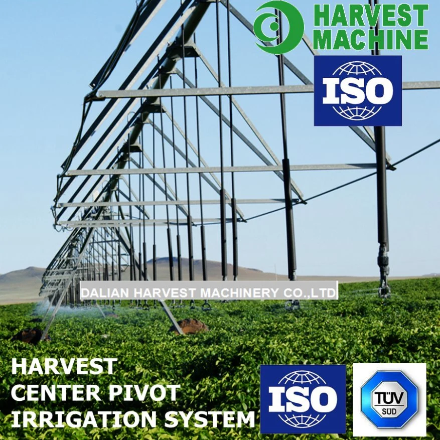 Automatic Power-Driven Centre Sprinkler Irrigation Equipment