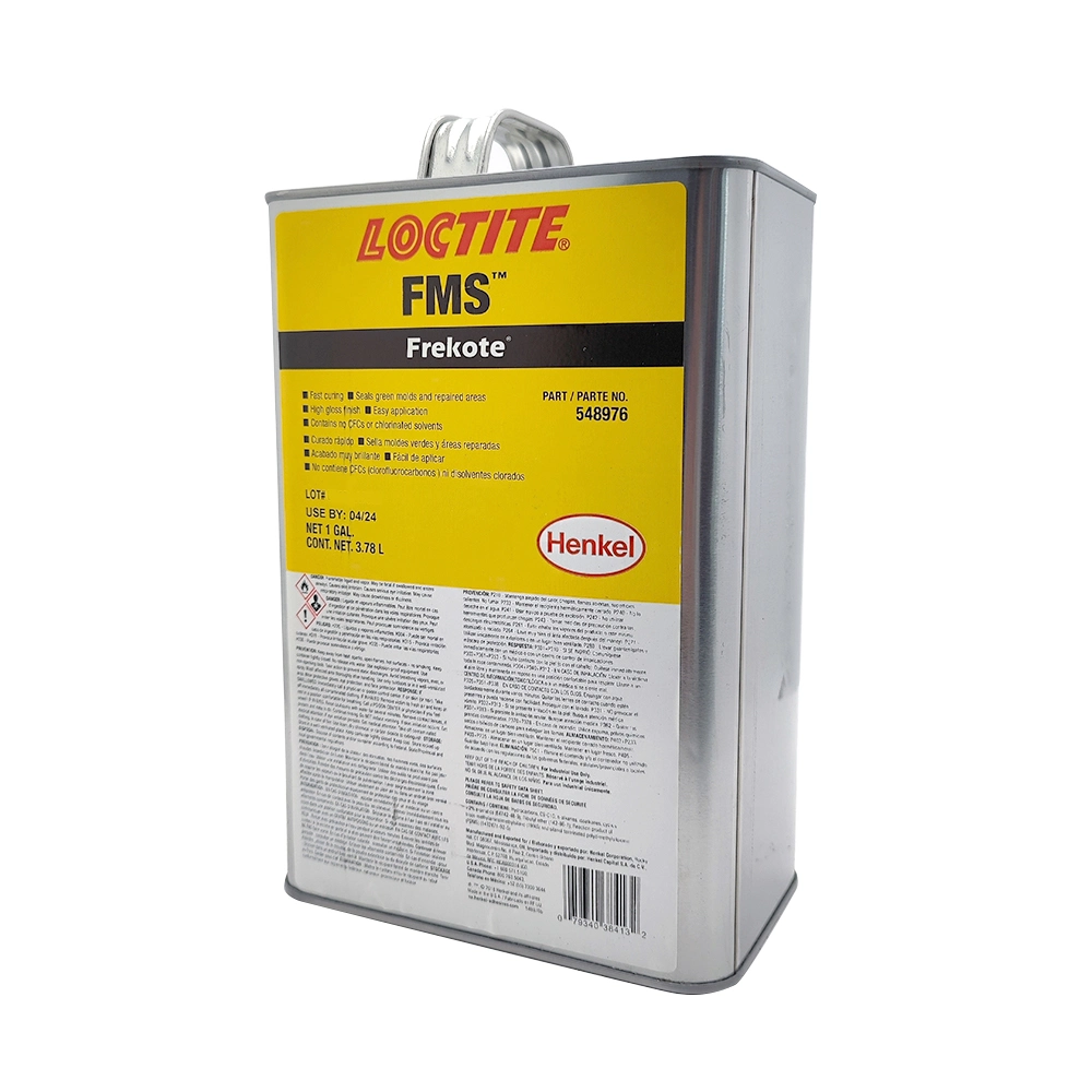 Loctite Frekote Fms Chemical Auxiliary for Polyester Resins