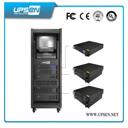 19 Inch 2u 3u Rack Mount Online UPS 1k-10kVA