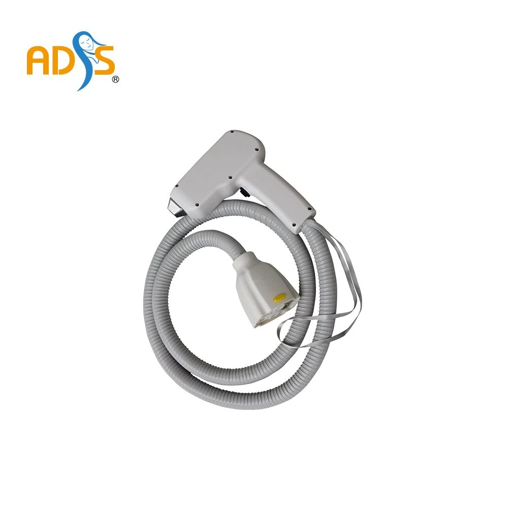 808nm 755nm 1064nm Diode ليزر الدائمة آلة إزالة الشعر ADSS جربو