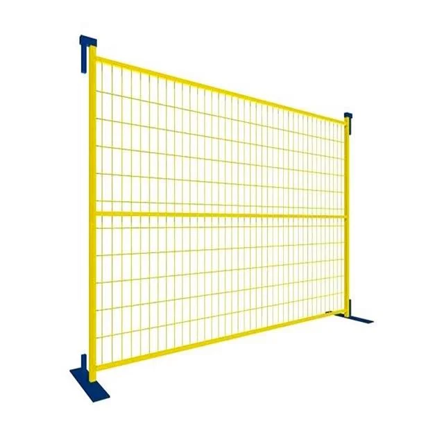 High quality/High cost performance Temporary Fence Barricade