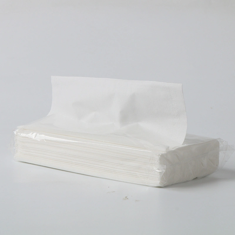 Nuokang Paper Tissue Soft Pack Virgin Wood 3 Ply Tissue Packs Facial Paper Tissue with Custom OEM ODM