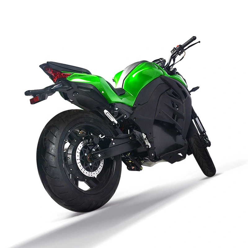 2023 EEC 72V 8000W Adult Racing Sport Elektromotorrad 35ah Lange Reichweite leistungsstarke 120km / H Moto Electrica Kostenloser Versand zum Verkauf