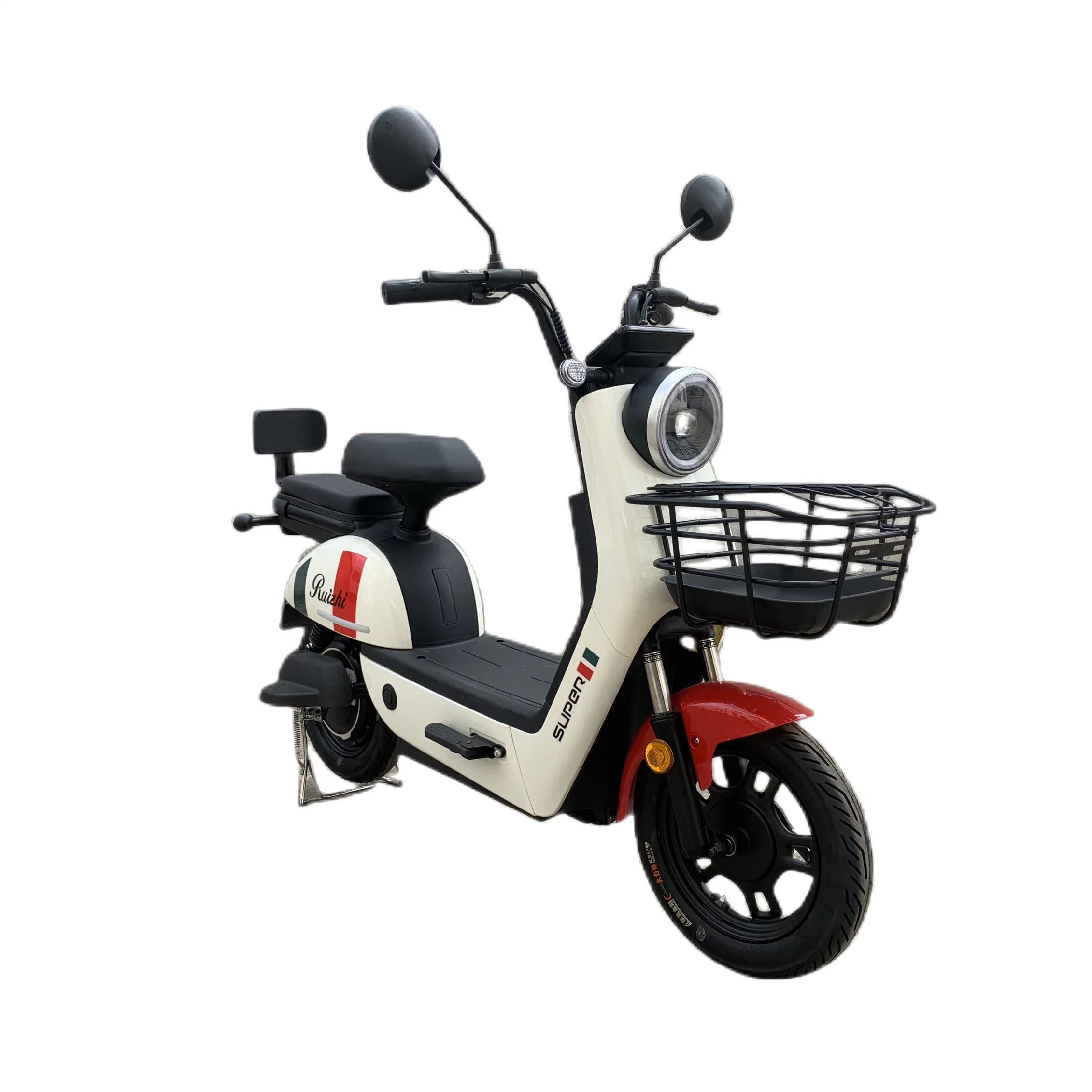 Girls Model 48V 20ah 350W E-Bike with LED Display