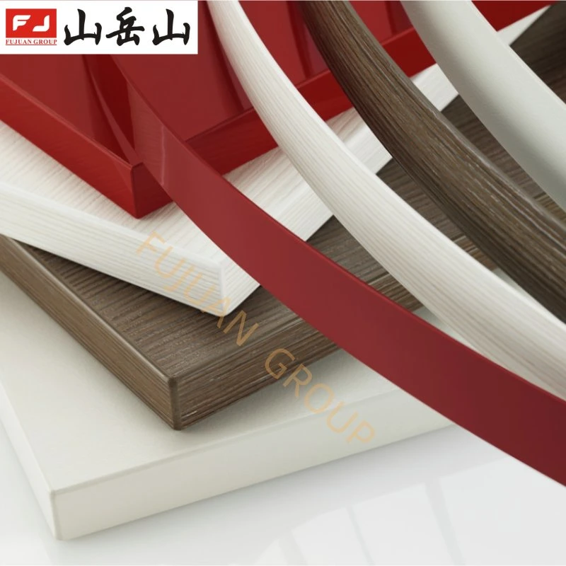 Fujuangroup PVC Edge Banding Tape Sealing Board and Furniture Accessories