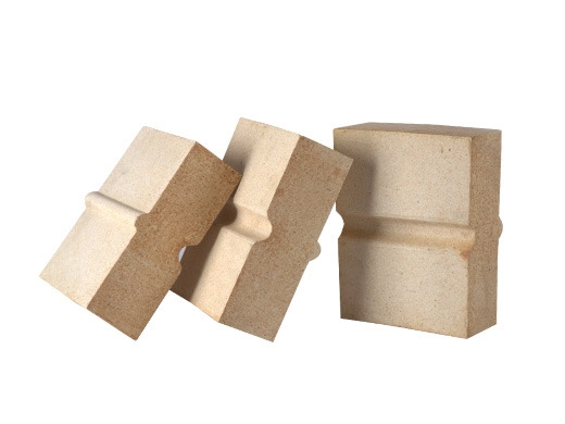 Customized High Alumina Refractory Brick Andalusite Firebricks for High Temperature Kilns