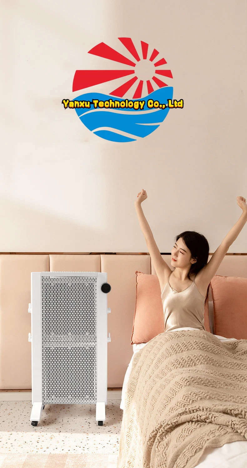 Household Indoor Bedroom Handy Energy Saving Electric Heater Room Warmer Appliance