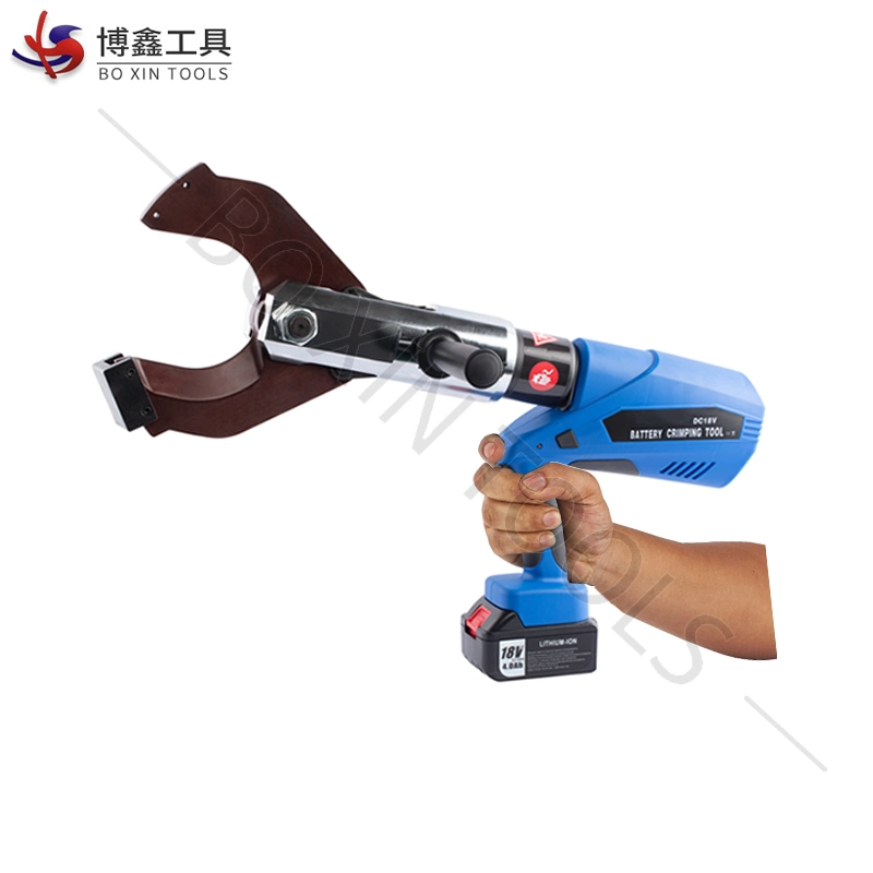 Eb-105c High-Performance Battery Powered Cable Cutting Tool