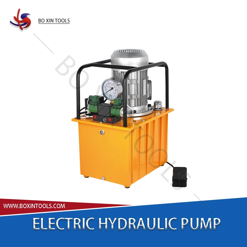 Double Active Oil Pump Electric 3kw Power Hydraulic Electrical Pump