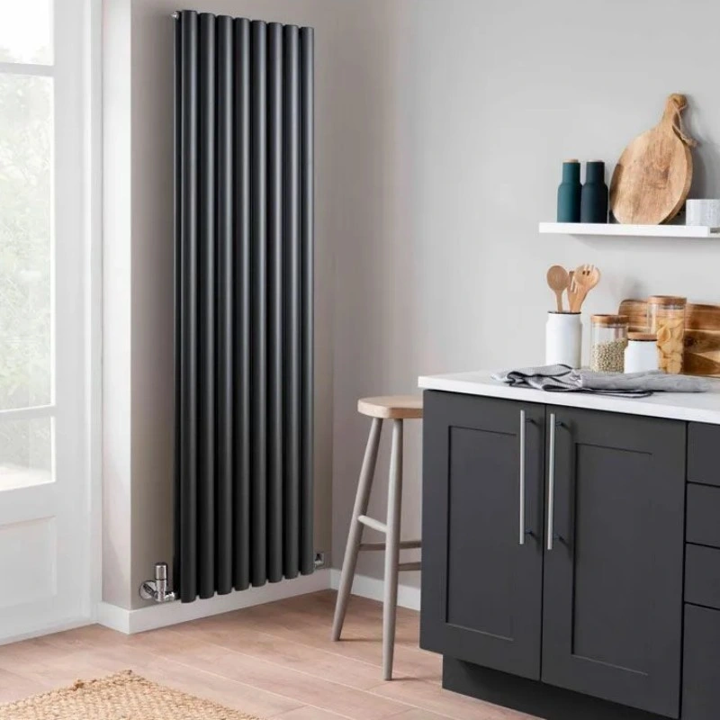 Concepteur de vente chaude 60*15 acier double l'eau chaude du radiateur de chauffage central