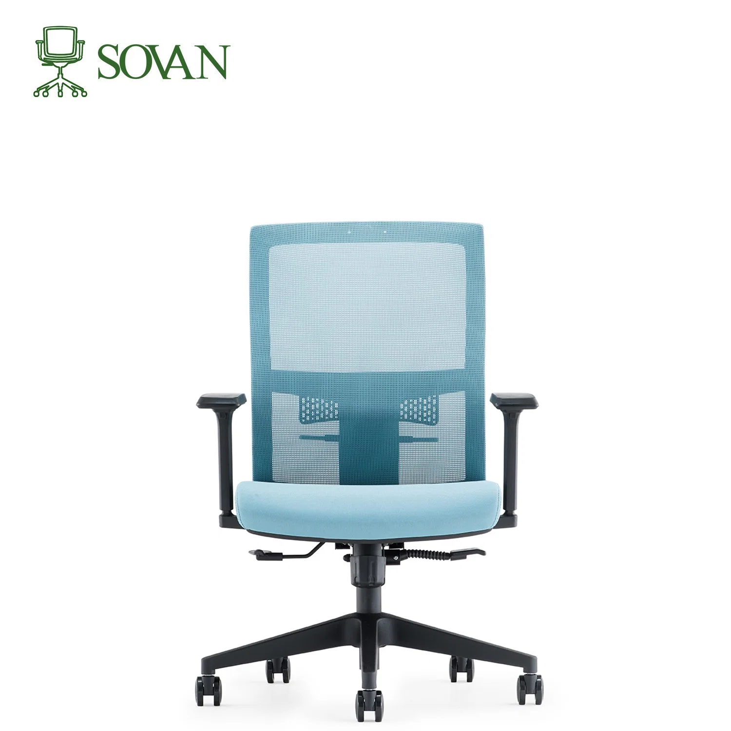 China Manufacturer Black Mesh with High Back Chromed Base Lifting Reclining Executive/Ergonomic Executive/Comfortable/Office Chair /Swivel/Furniture