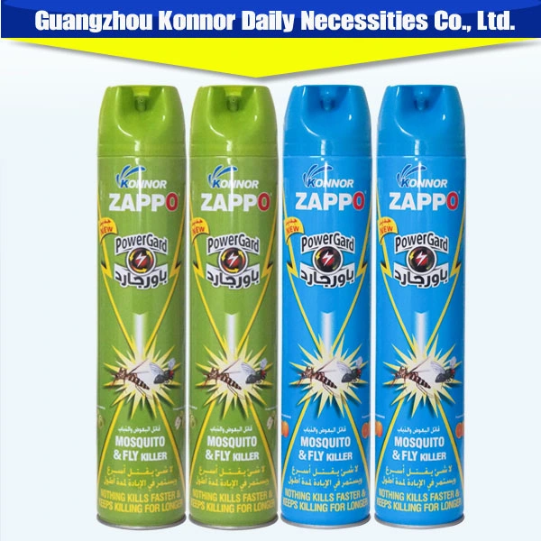 Zappo 2016 New Design Anti Mosquito Insecticide